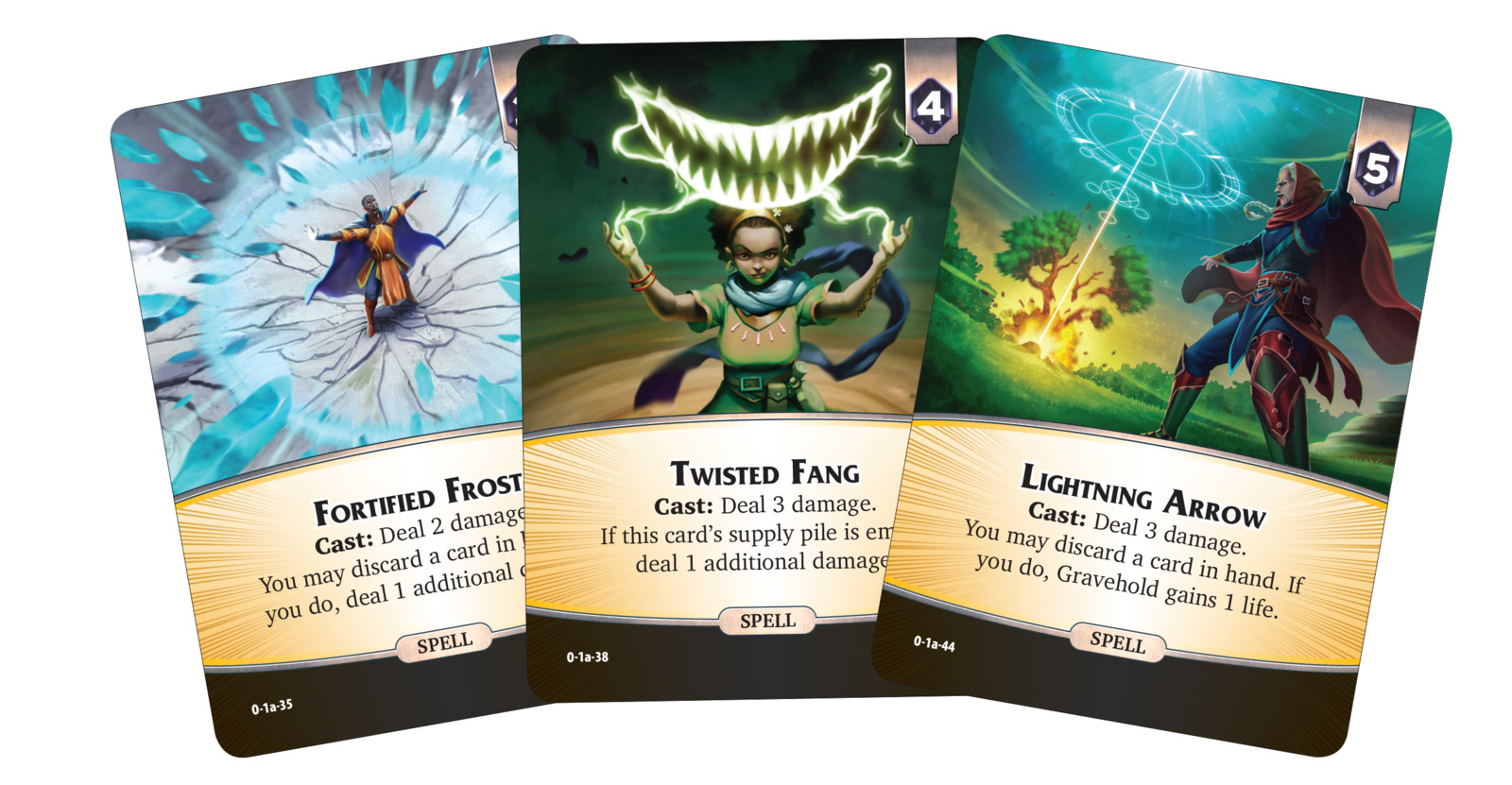 Aeons End : Outcasts